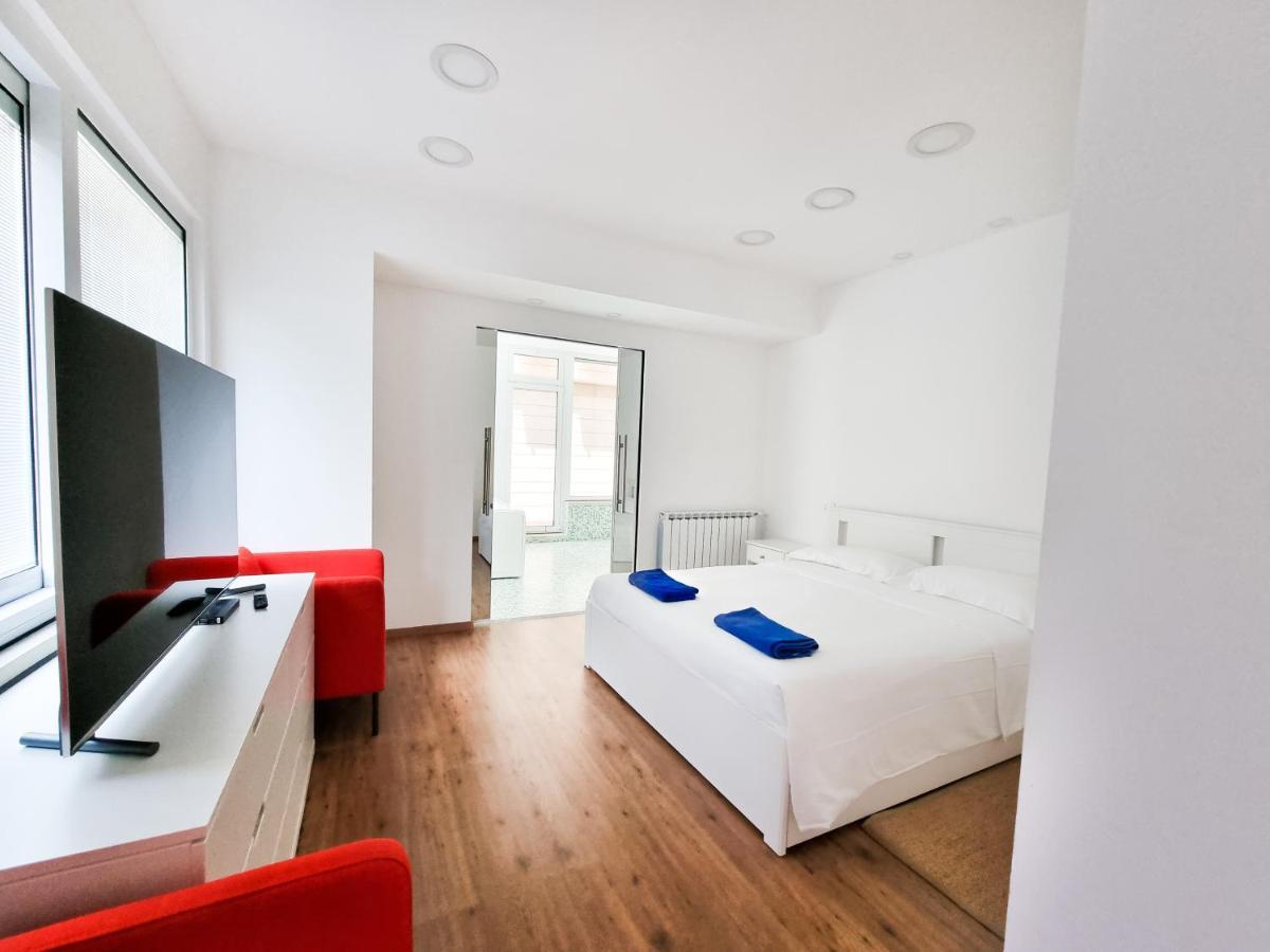 Hgt Supreme Residence San Gregorio di Catania Eksteriør bilde