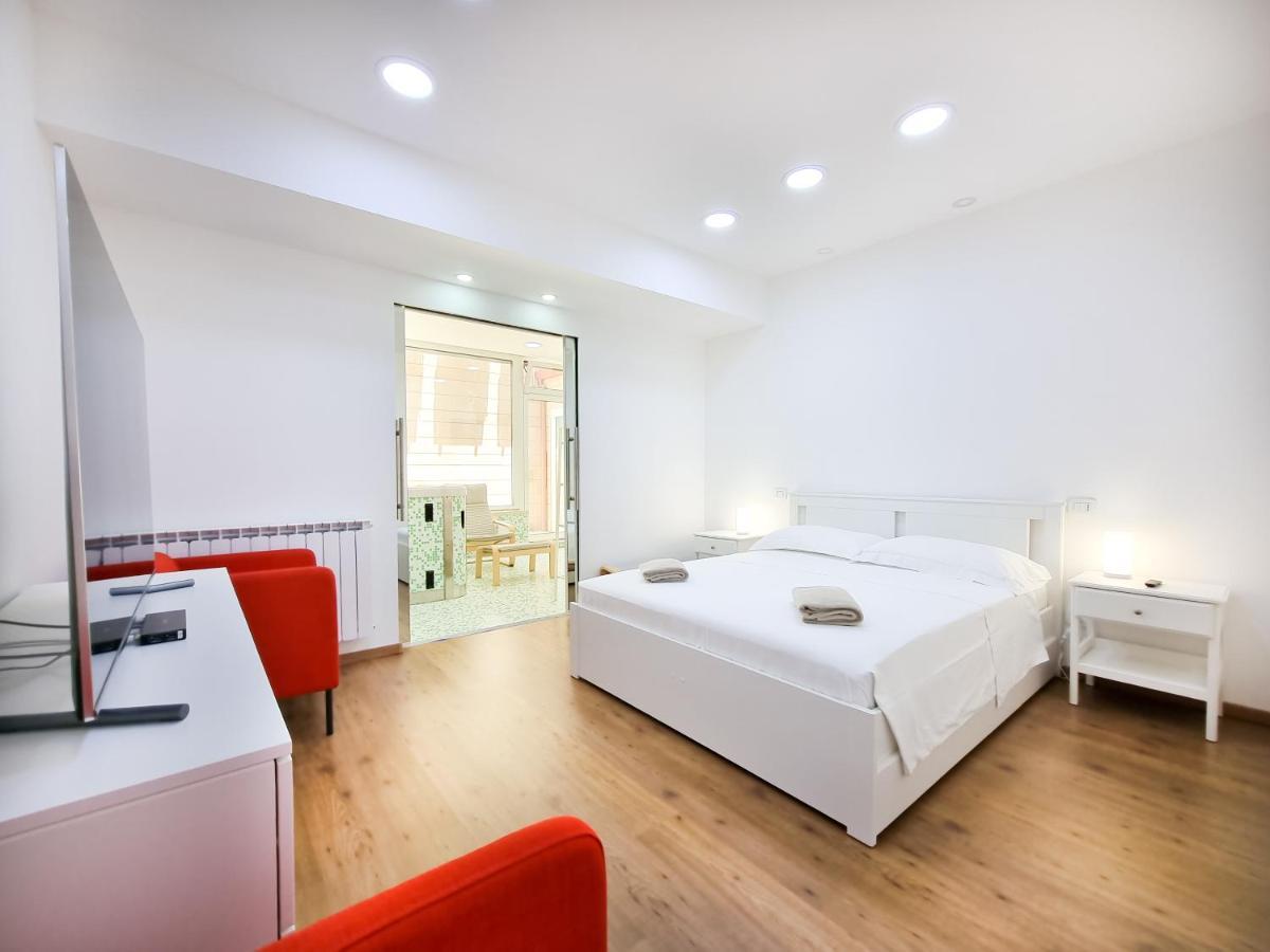 Hgt Supreme Residence San Gregorio di Catania Eksteriør bilde