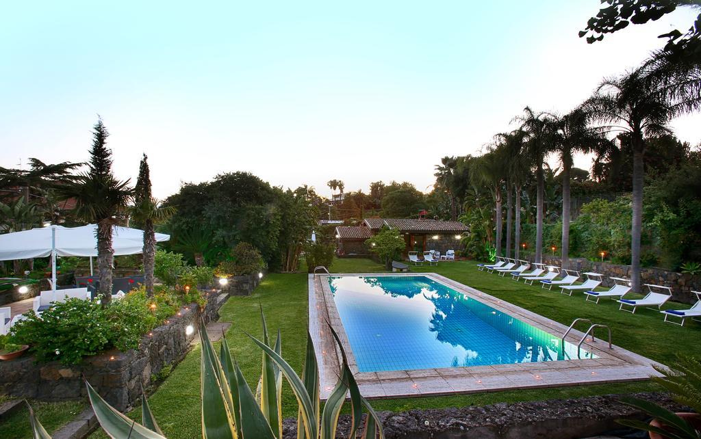 Hgt Supreme Residence San Gregorio di Catania Eksteriør bilde