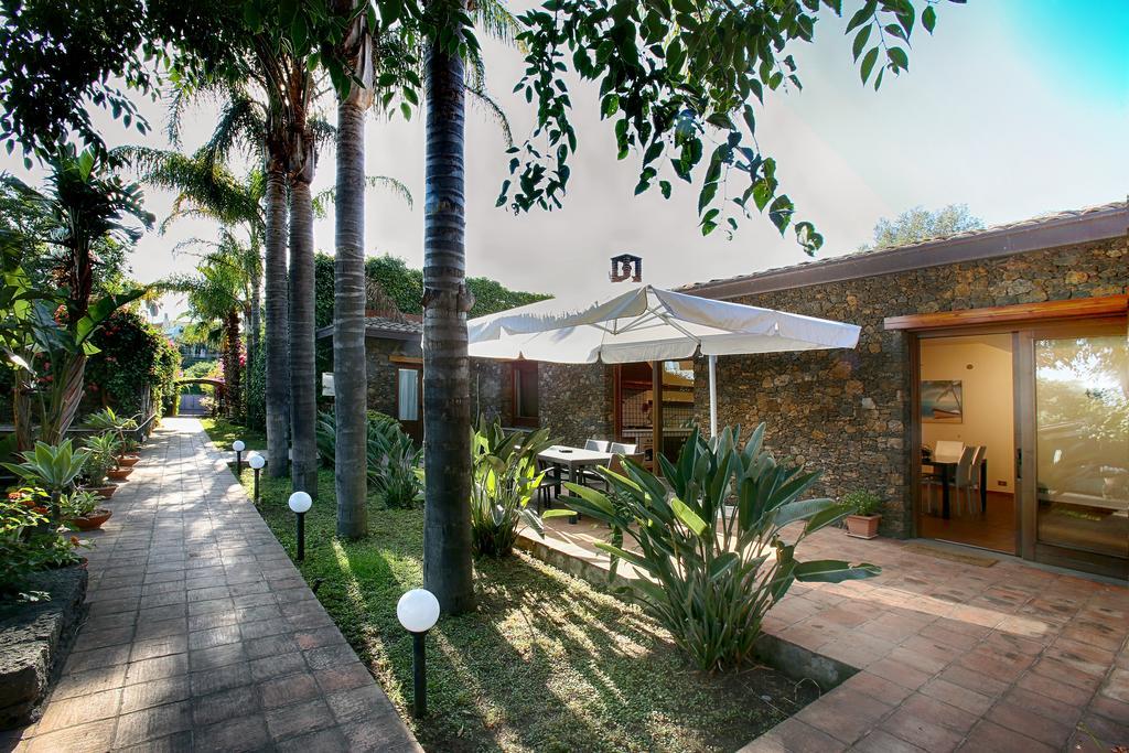 Hgt Supreme Residence San Gregorio di Catania Eksteriør bilde