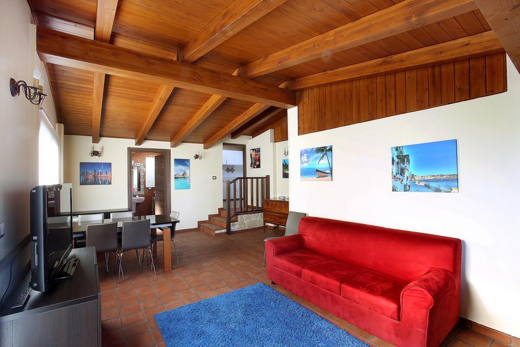 Hgt Supreme Residence San Gregorio di Catania Eksteriør bilde