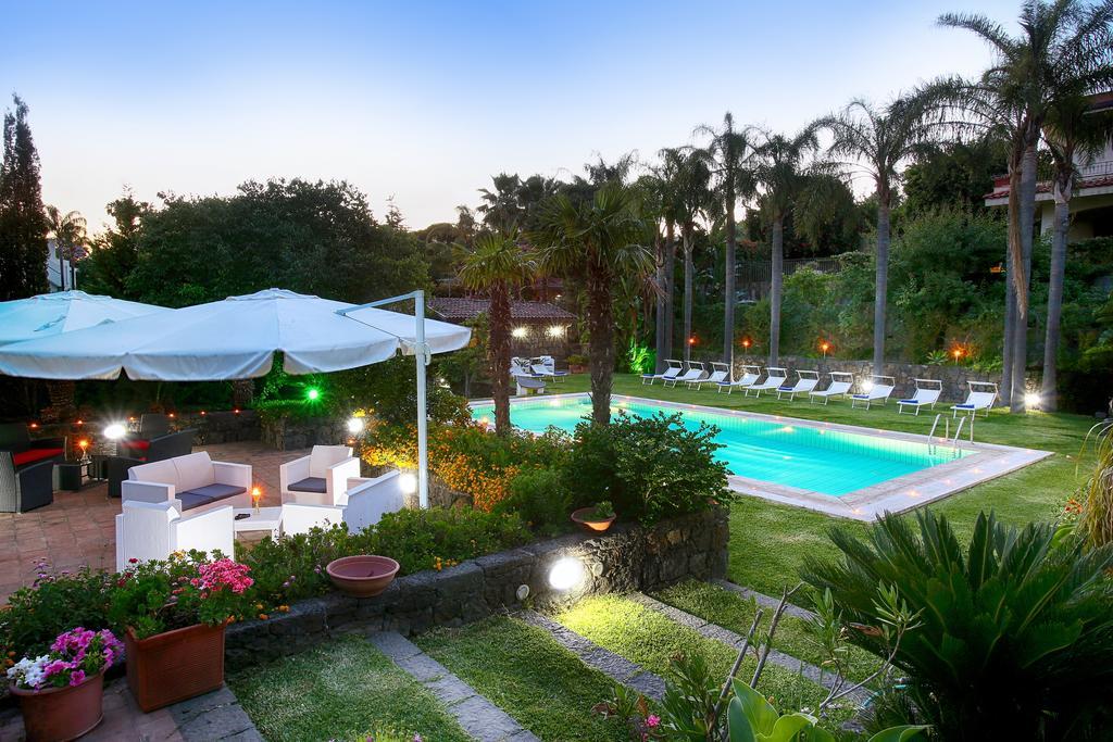 Hgt Supreme Residence San Gregorio di Catania Eksteriør bilde
